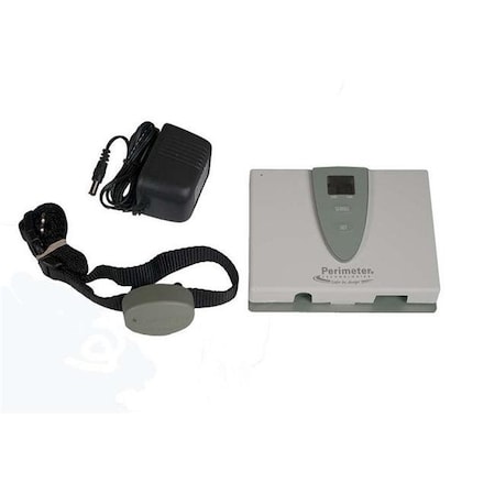 Perimeter Technologies Perimeter Technologies PCC-200NW Ultra Comfort Contact Pet Fencing System - No Wire PCC-200NW